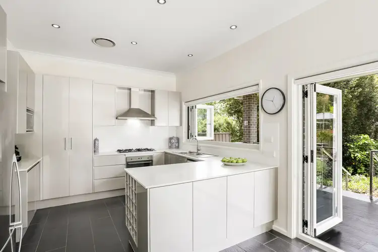 Fifth view of Homely house listing, 32A Hall Road, Hornsby NSW 2077