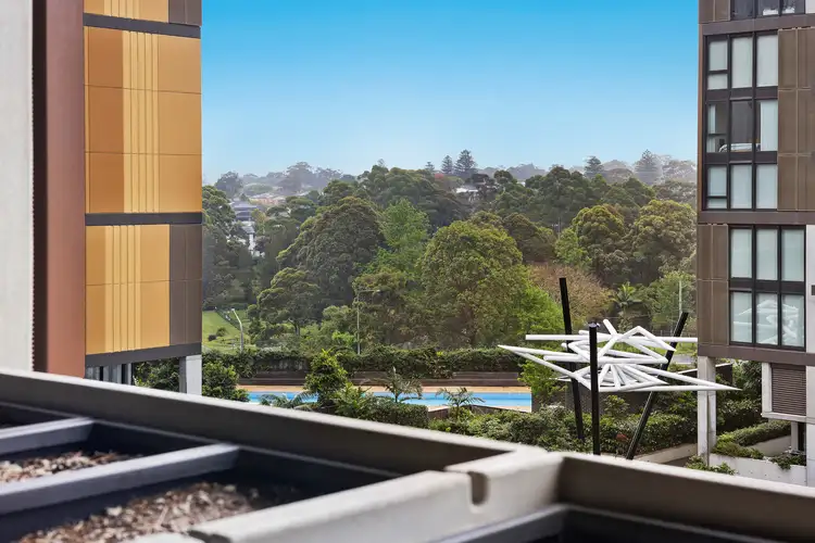 Second view of Homely apartment listing, A411/1 Network Place, North Ryde NSW 2113