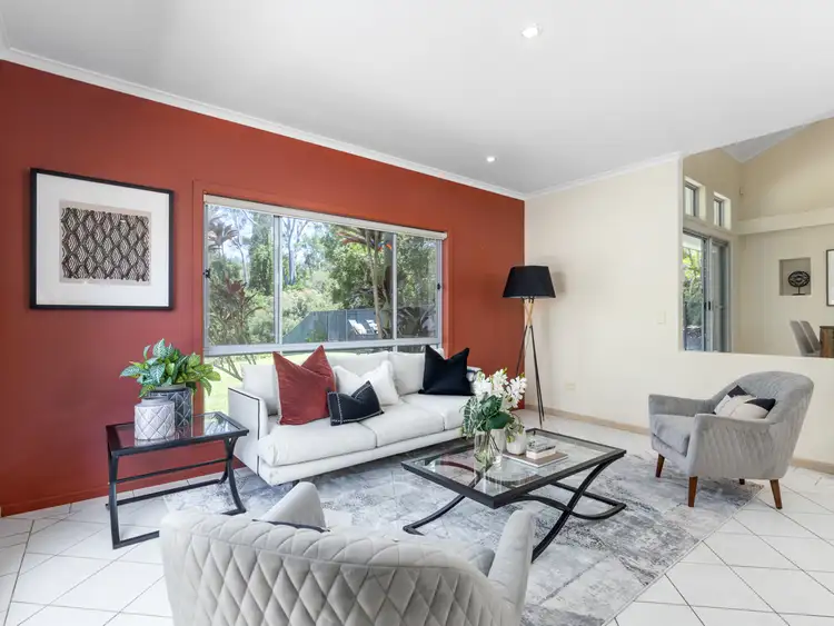 Second view of Homely house listing, 7 Parklane Terrace, Brookfield QLD 4069