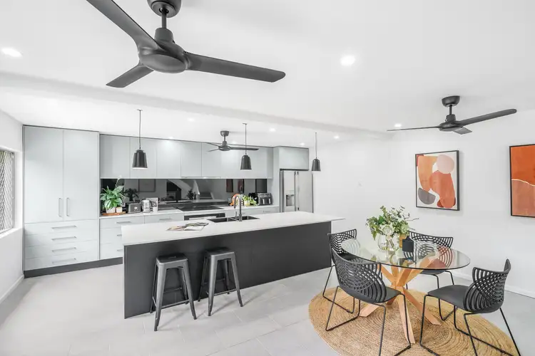 Second view of Homely house listing, 5 Fitzallan Close, Kanimbla QLD 4870