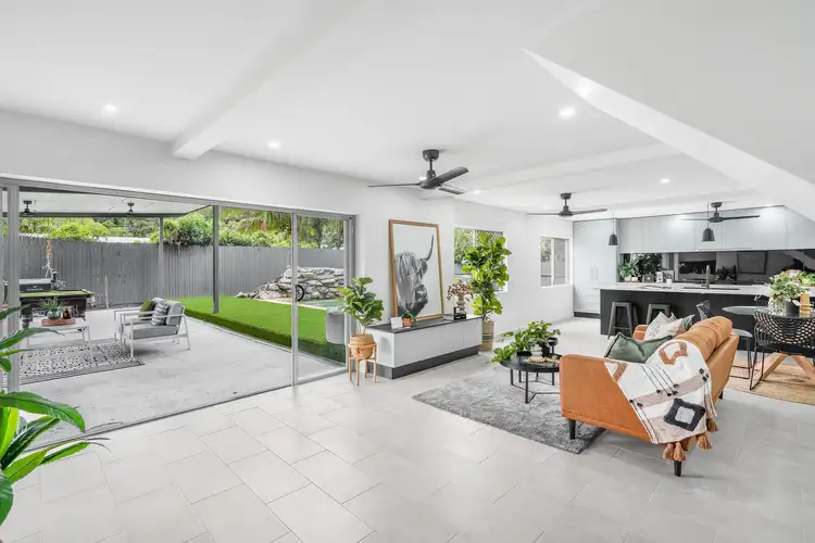 Fifth view of Homely house listing, 5 Fitzallan Close, Kanimbla QLD 4870