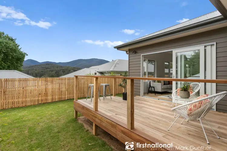 Main view of Homely house listing, 3 Mason Close, Healesville VIC 3777