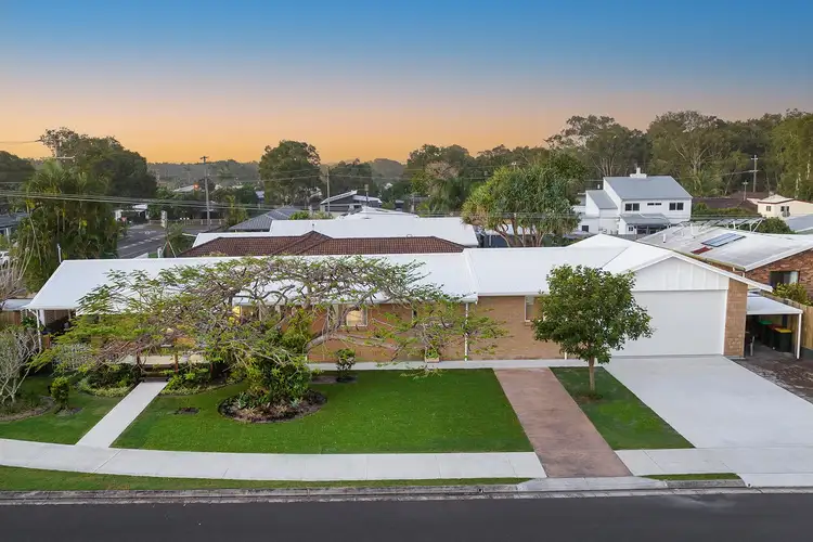 Main view of Homely house listing, 44 Central Avenue, Coolum Beach QLD 4573