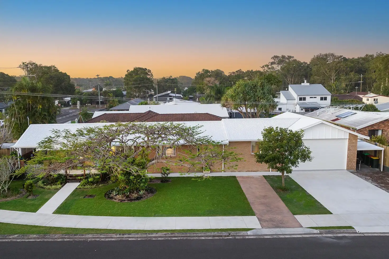 Main view of Homely house listing, 44 Central Avenue, Coolum Beach QLD 4573