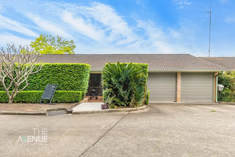Main view of Homely villa listing, 14/7 Chapel Lane, Baulkham Hills NSW 2153