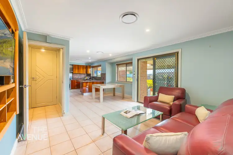 Fourth view of Homely villa listing, 14/7 Chapel Lane, Baulkham Hills NSW 2153