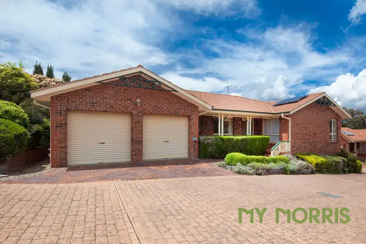 Main view of Homely townhouse listing, 1/75 Mt Vernon Drive, Kambah ACT 2902