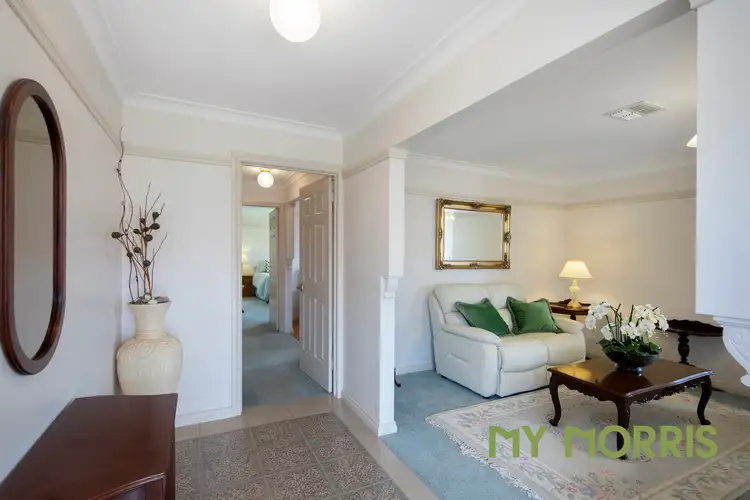 Third view of Homely townhouse listing, 1/75 Mt Vernon Drive, Kambah ACT 2902