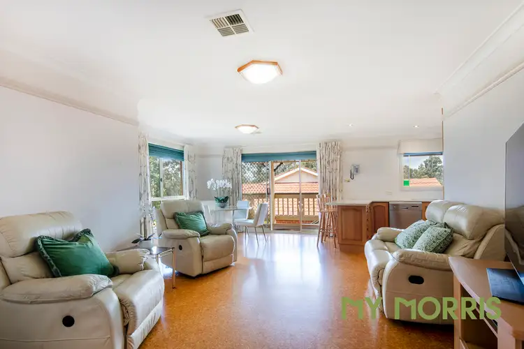 Fourth view of Homely townhouse listing, 1/75 Mt Vernon Drive, Kambah ACT 2902