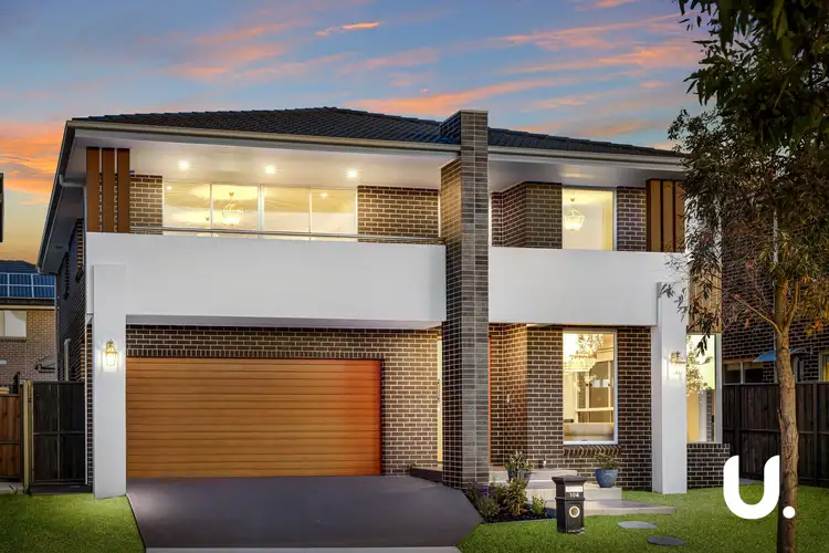 Main view of Homely house listing, 104 Sundew Parade, Marsden Park NSW 2765