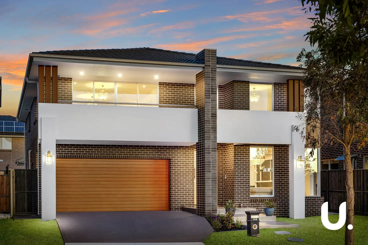 Main view of Homely house listing, 104 Sundew Parade, Marsden Park NSW 2765