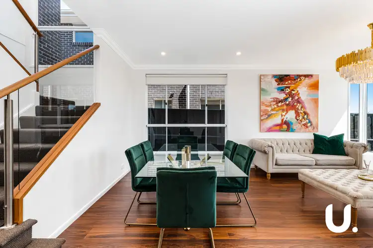 Fourth view of Homely house listing, 104 Sundew Parade, Marsden Park NSW 2765