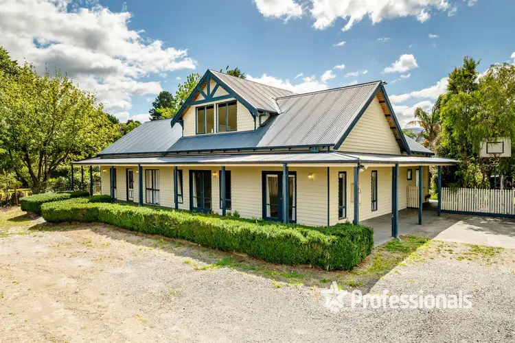 Main view of Homely house listing, 3 Pauls Close, Yarra Junction VIC 3797