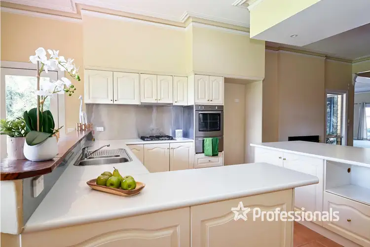 Third view of Homely house listing, 3 Pauls Close, Yarra Junction VIC 3797
