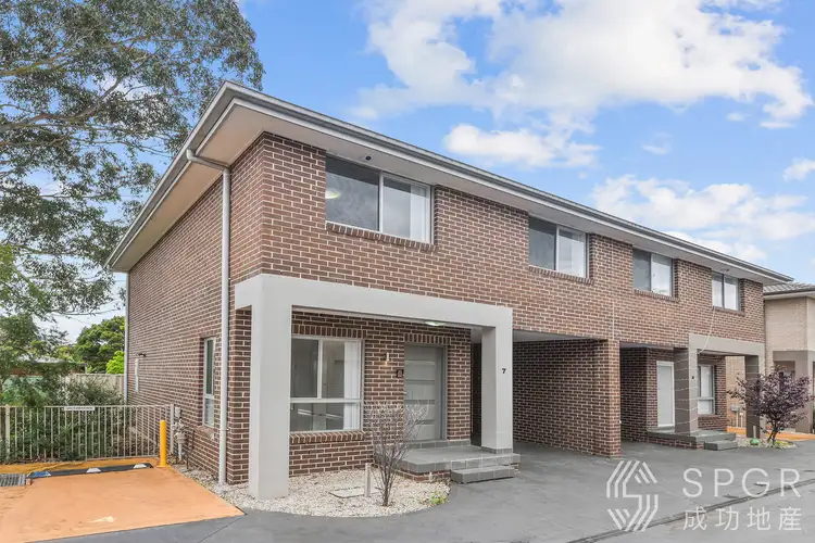 7/42-44 Norfolk Road, Blacktown NSW 2148