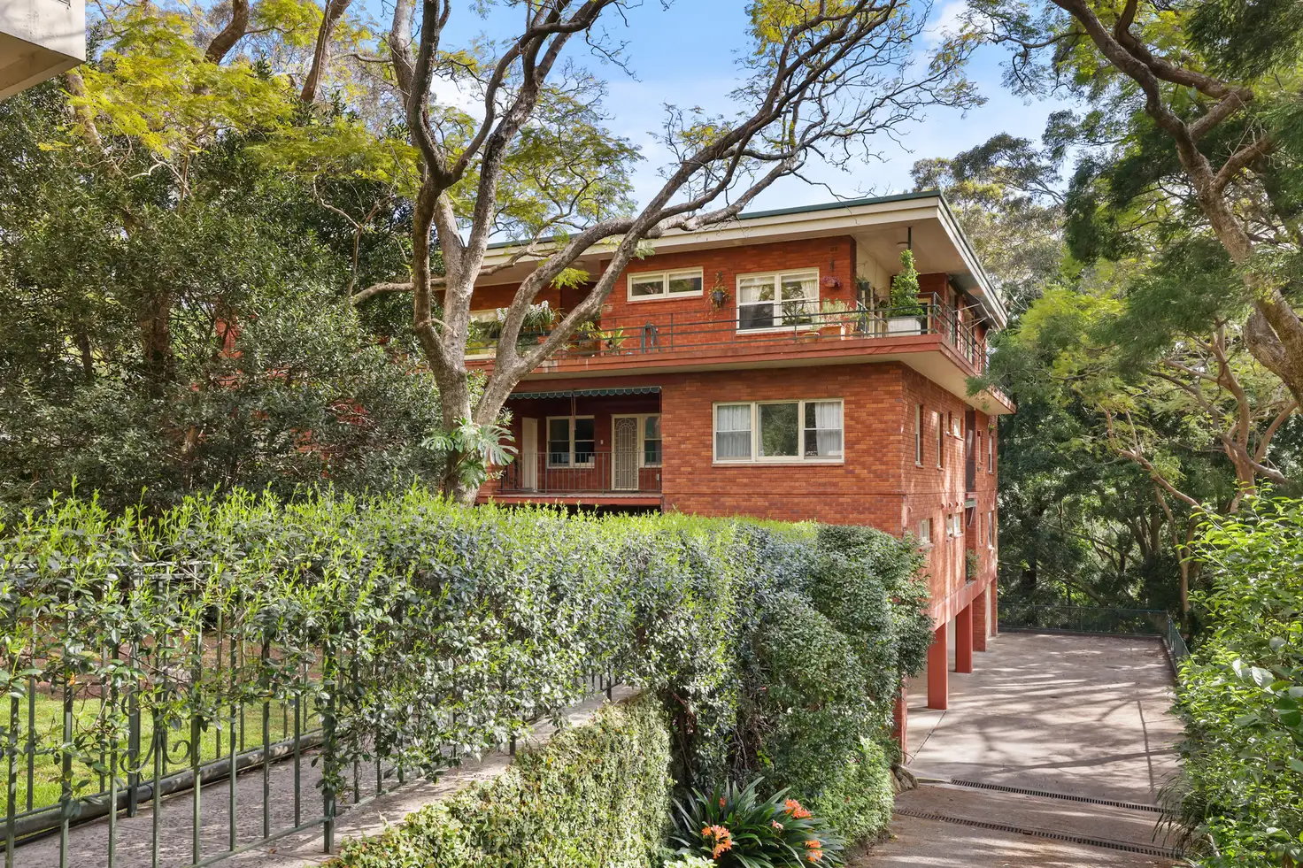Main view of Homely apartment listing, 5/590 Pacific Highway, Killara NSW 2071