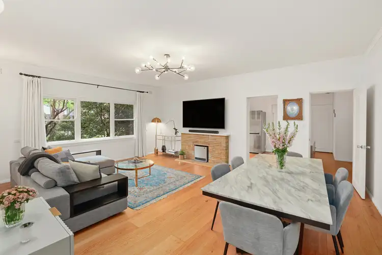 Second view of Homely apartment listing, 5/590 Pacific Highway, Killara NSW 2071