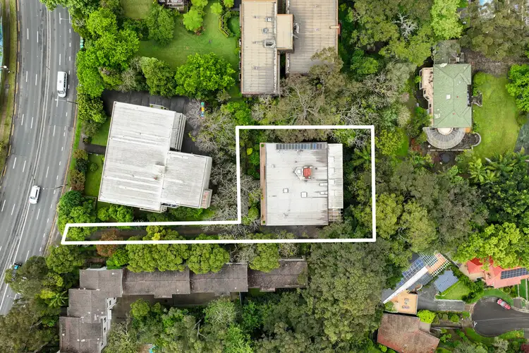 Fifth view of Homely apartment listing, 5/590 Pacific Highway, Killara NSW 2071