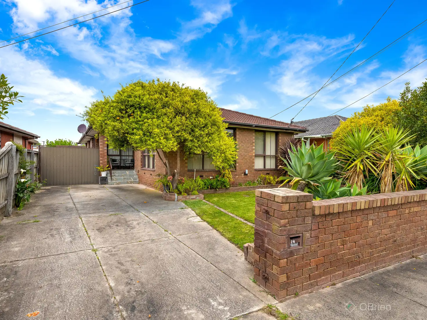 Main view of Homely house listing, 14 Sunset Grove, Dandenong VIC 3175