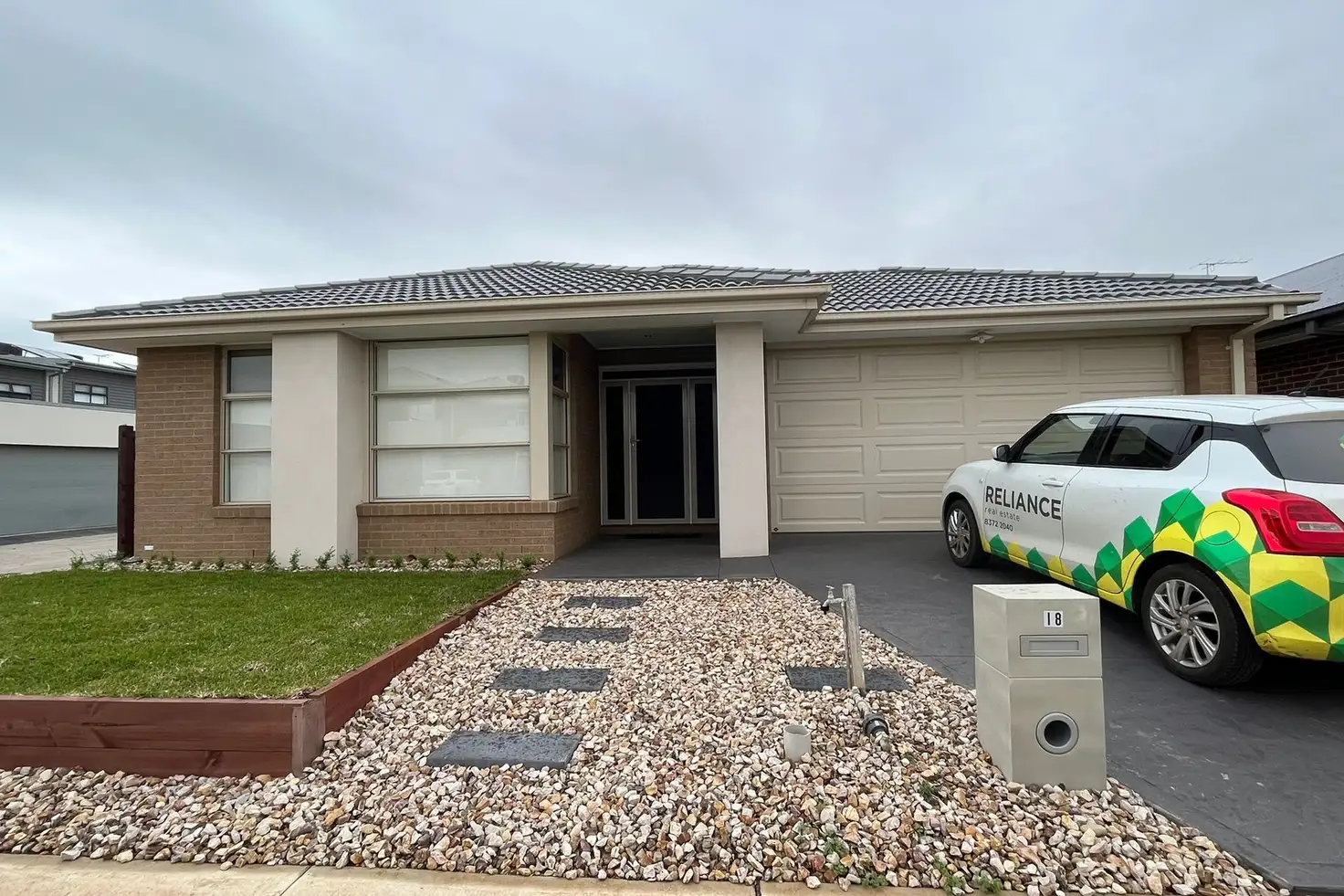 Main view of Homely house listing, 18 Wander Way, Fraser Rise VIC 3336