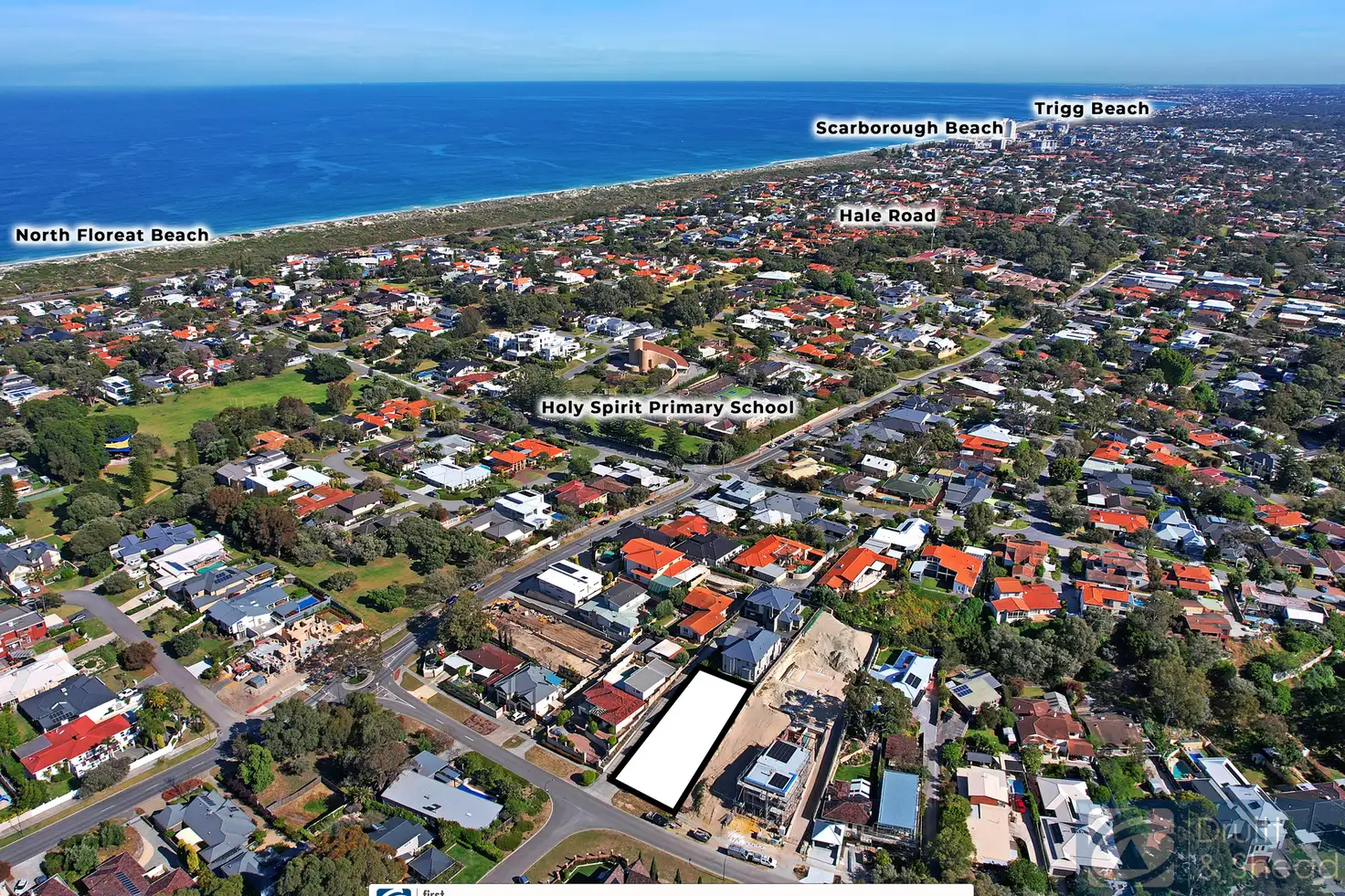 Main view of Homely house listing, 23A Norman Street, Wembley Downs WA 6019
