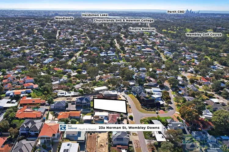 Second view of Homely house listing, 23A Norman Street, Wembley Downs WA 6019