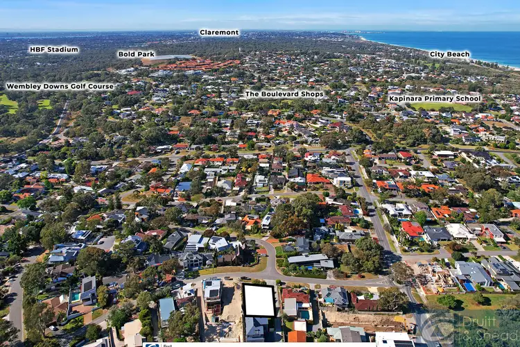 Third view of Homely house listing, 23A Norman Street, Wembley Downs WA 6019