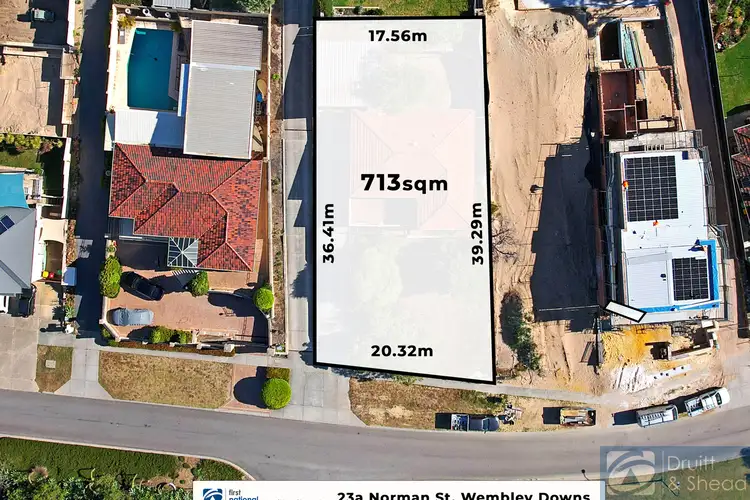 Fourth view of Homely house listing, 23A Norman Street, Wembley Downs WA 6019
