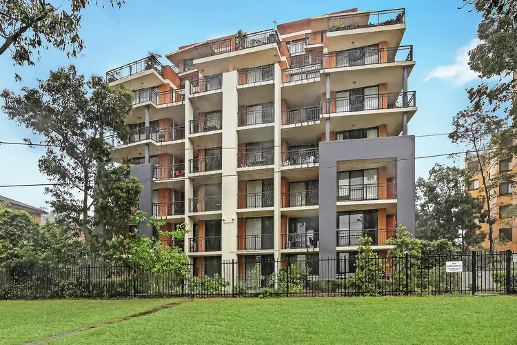 206/19 Good Street, Parramatta NSW 2150
