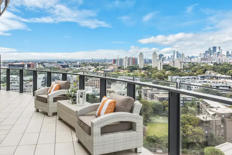 Main view of Homely apartment listing, 2006/301-303 Botany Road, Zetland NSW 2017