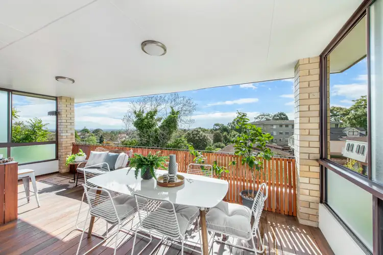 12/14 Carlyle Street, Wollstonecraft NSW 2065