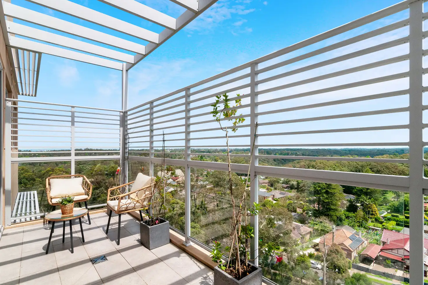 Main view of Homely apartment listing, 904/1-3 Pretoria Parade, Hornsby NSW 2077