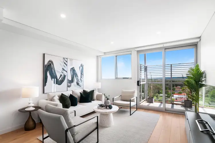 Second view of Homely apartment listing, 904/1-3 Pretoria Parade, Hornsby NSW 2077
