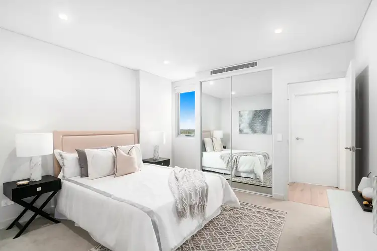 Fourth view of Homely apartment listing, 904/1-3 Pretoria Parade, Hornsby NSW 2077