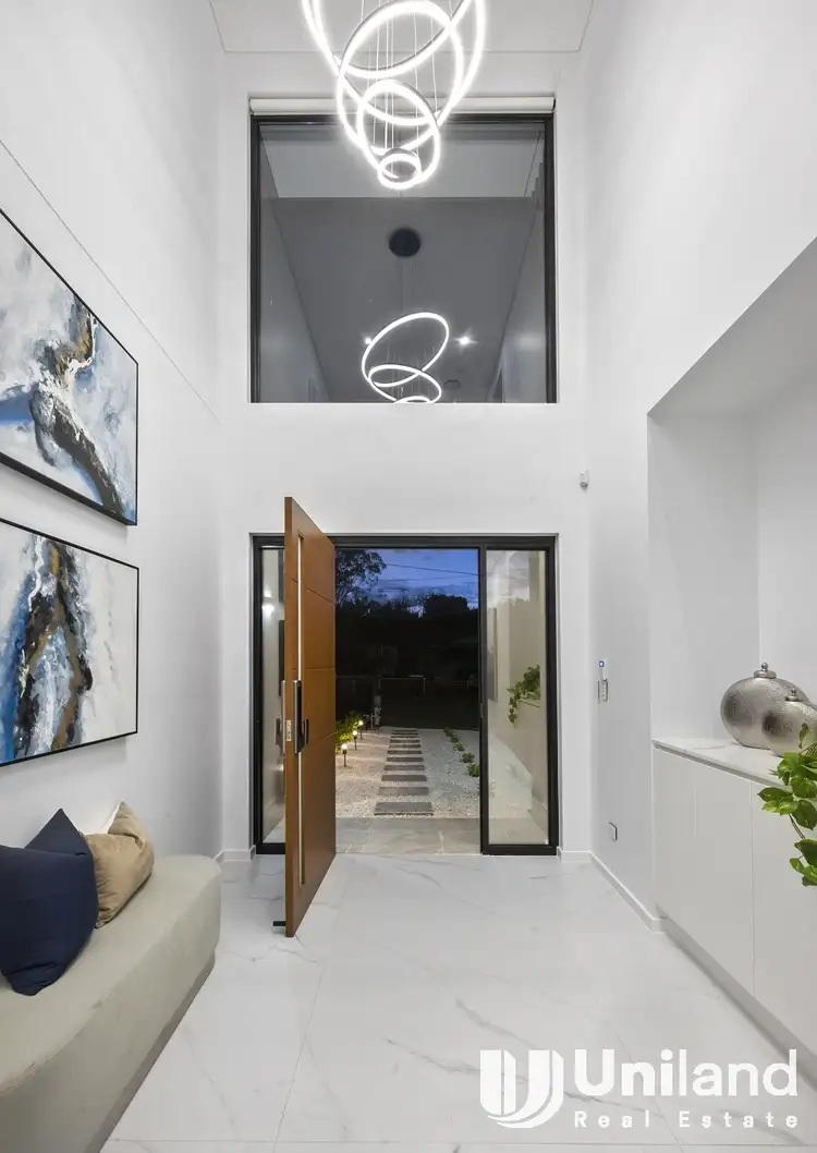 Second view of Homely semi-detached listing, 55A Morshead Street, North Ryde NSW 2113