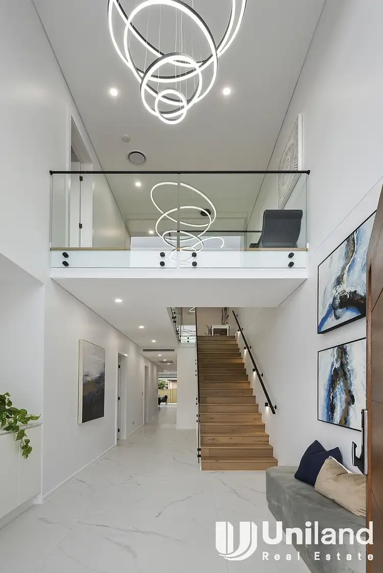 Third view of Homely semi-detached listing, 55A Morshead Street, North Ryde NSW 2113