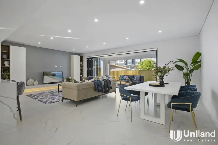 Fourth view of Homely semi-detached listing, 55A Morshead Street, North Ryde NSW 2113