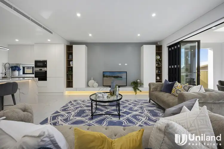 Fifth view of Homely semi-detached listing, 55A Morshead Street, North Ryde NSW 2113