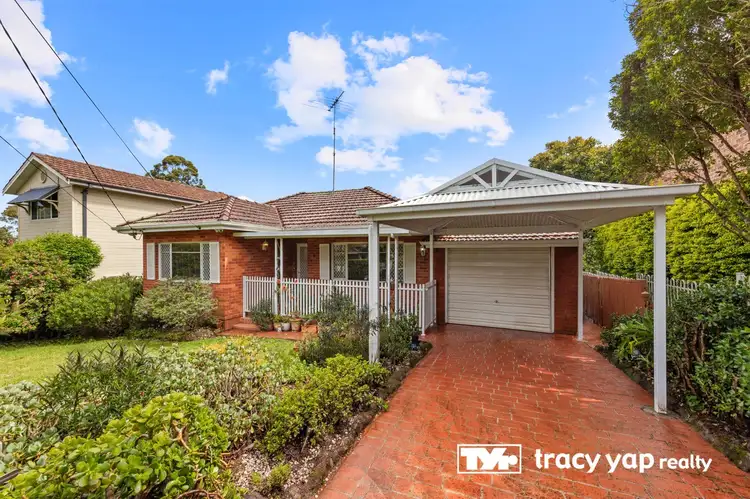 Main view of Homely house listing, 4 McKechnie Street, Epping NSW 2121