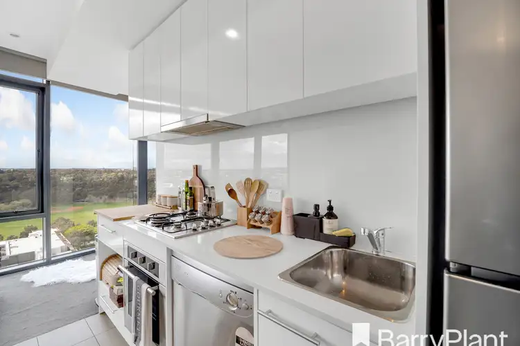 Second view of Homely unit listing, 1907/18 Mount Alexander Road, Travancore VIC 3032