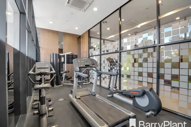 Third view of Homely unit listing, 1907/18 Mount Alexander Road, Travancore VIC 3032