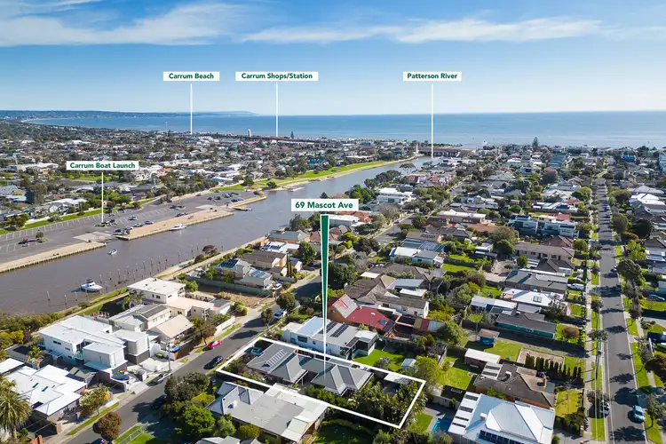 69 Mascot Avenue, Bonbeach VIC 3196