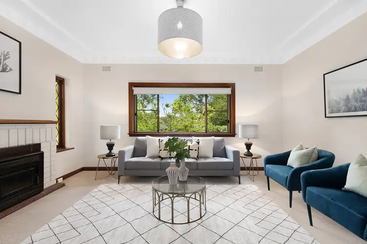 Third view of Homely house listing, 12 Arding Street, Lane Cove NSW 2066