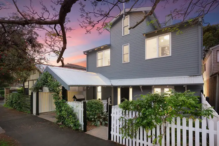Main view of Homely house listing, 90 Woolwich Road, Hunters Hill NSW 2110