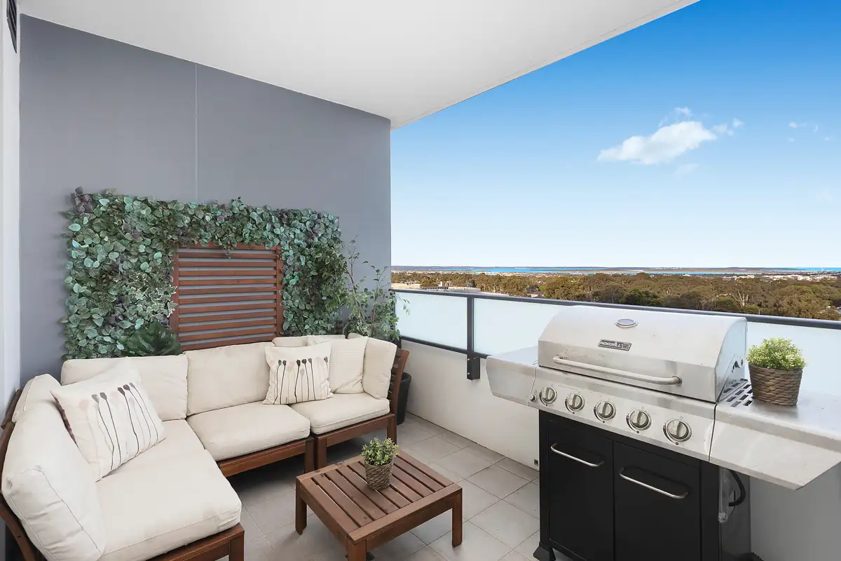 Main view of Homely apartment listing, 417/10 Village Place, Kirrawee NSW 2232