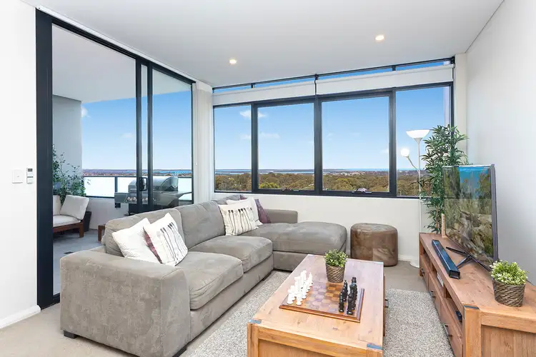 Second view of Homely apartment listing, 417/10 Village Place, Kirrawee NSW 2232