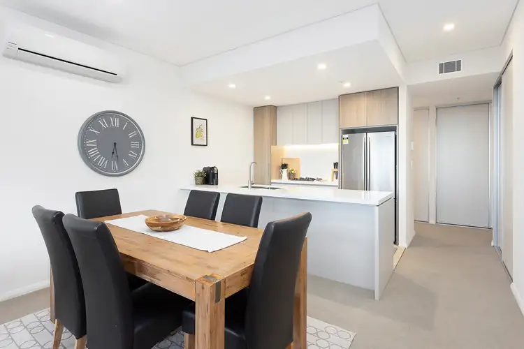 Third view of Homely apartment listing, 417/10 Village Place, Kirrawee NSW 2232