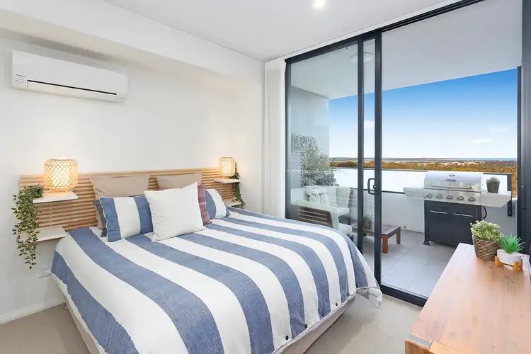 Fifth view of Homely apartment listing, 417/10 Village Place, Kirrawee NSW 2232