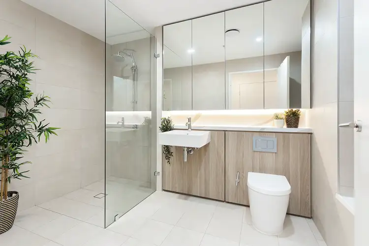 Sixth view of Homely apartment listing, 417/10 Village Place, Kirrawee NSW 2232