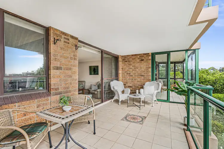 Third view of Homely apartment listing, 404/22 Sutherland Street, Cremorne NSW 2090